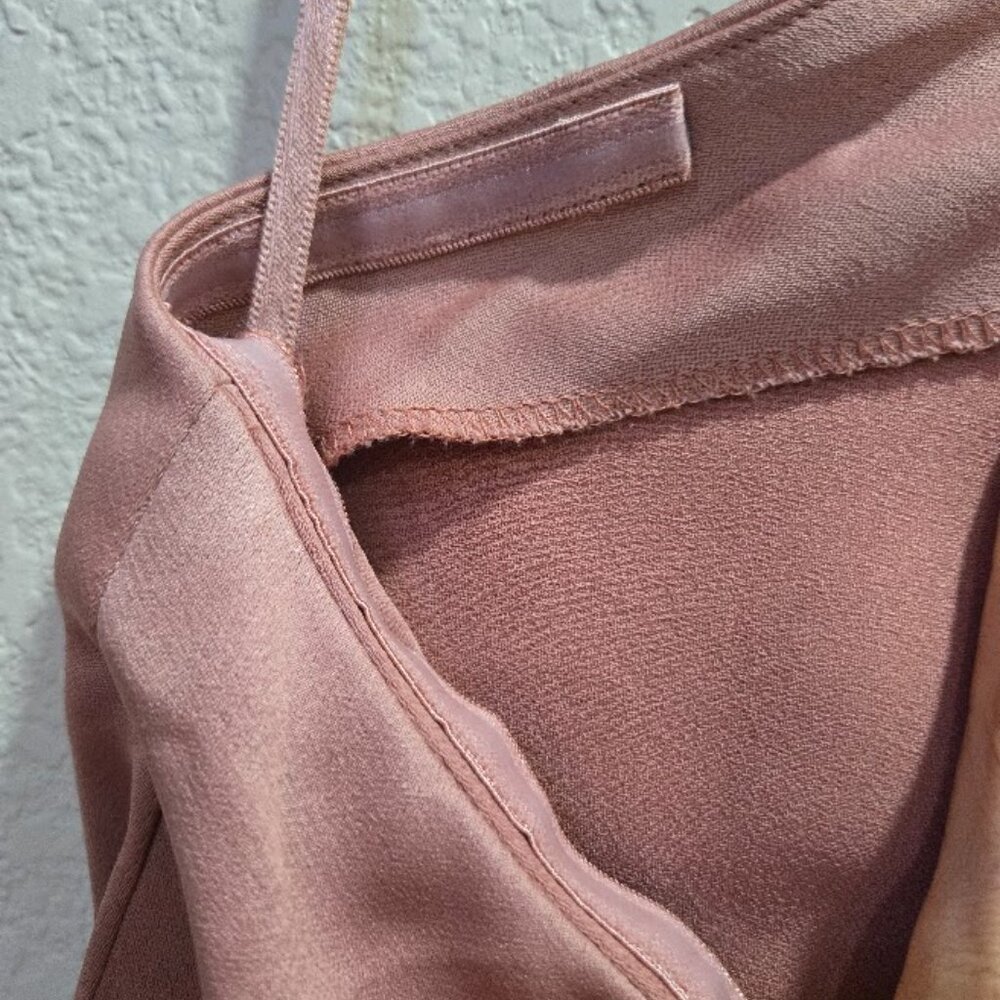 NWOT BHLDN Ruby Satin Charmeuse Dress Size 8 - Picture 8 of 12